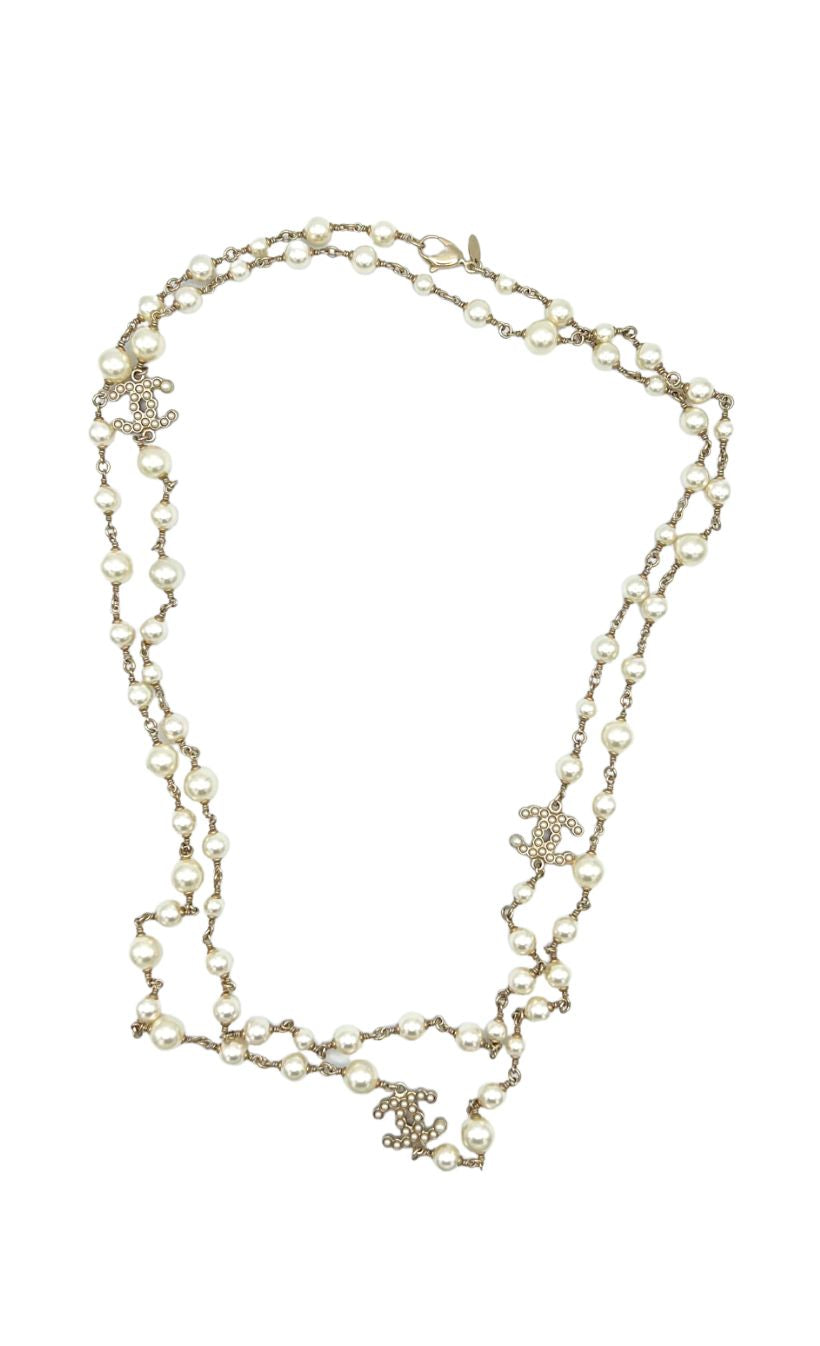Pearl Necklace