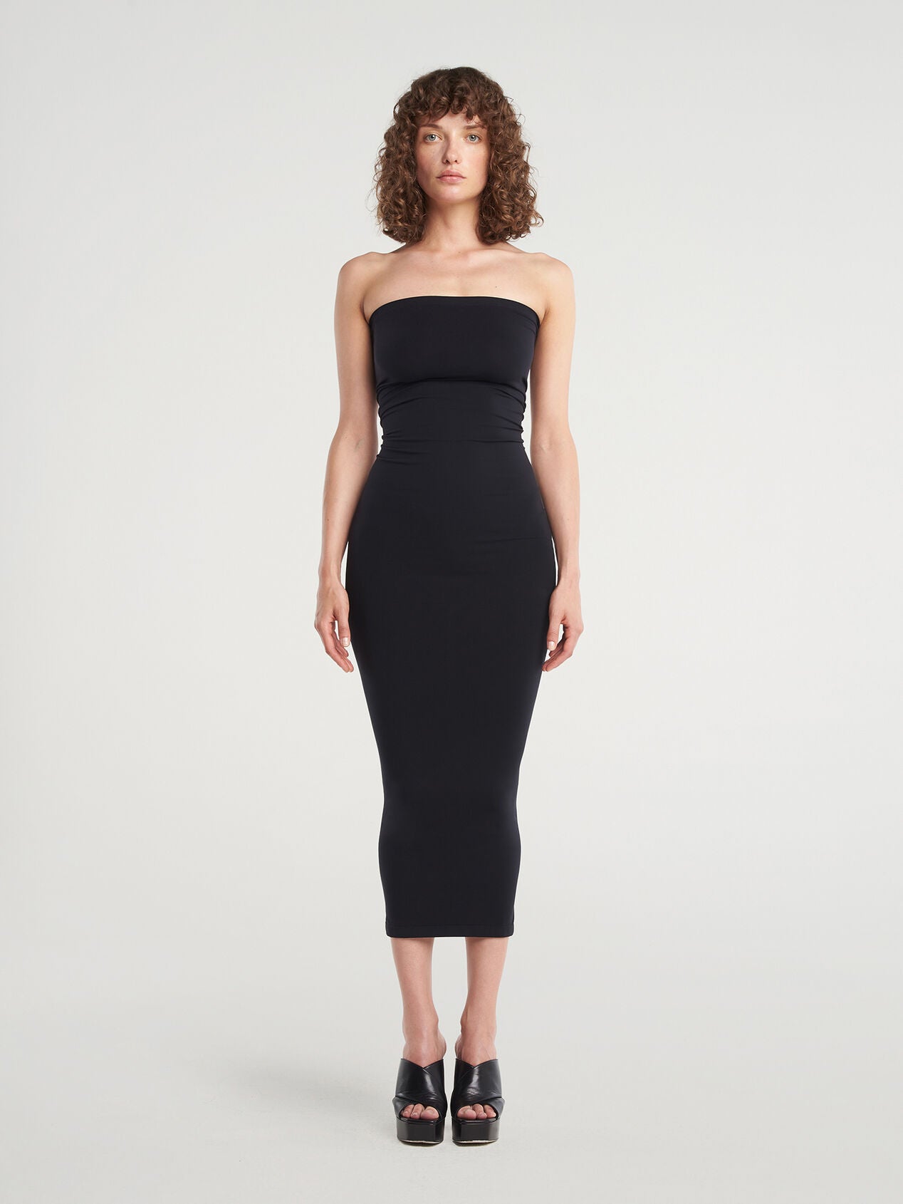 Fatal Tube Dress