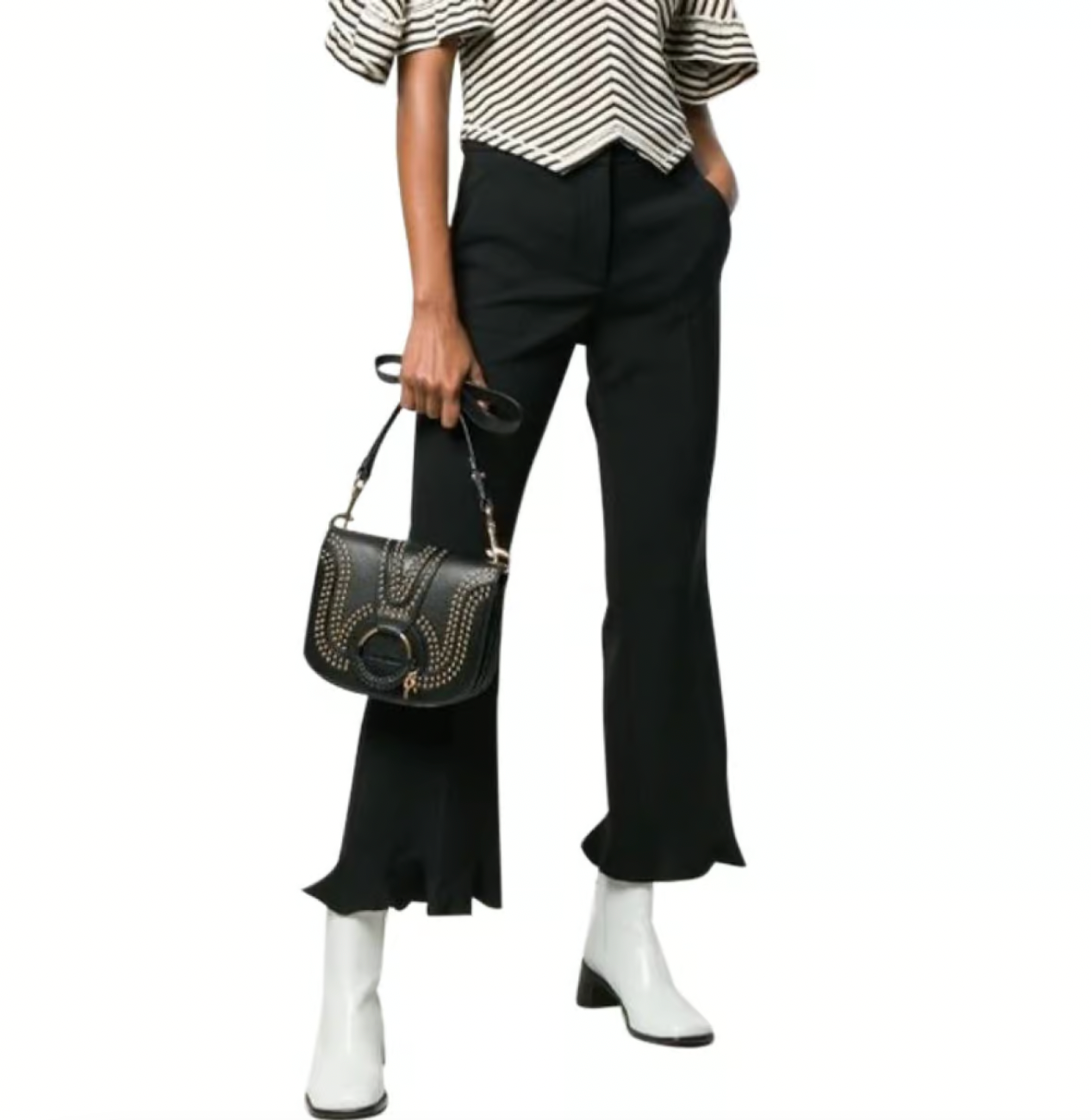 Wool Trousers