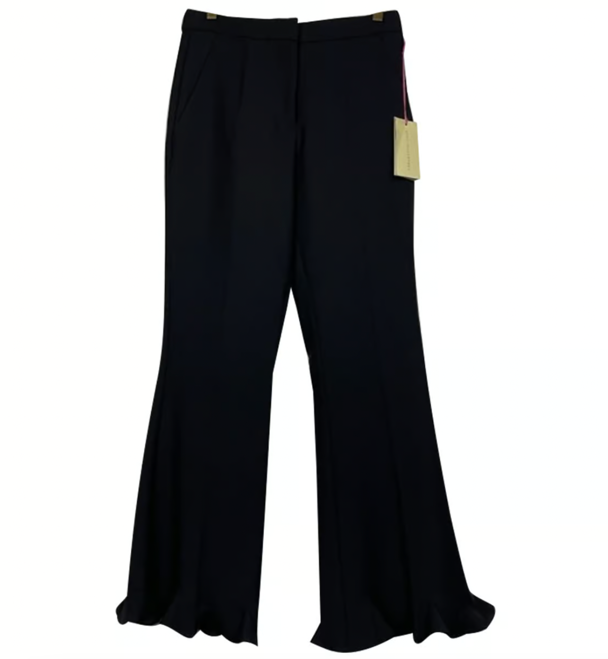 Wool Trousers