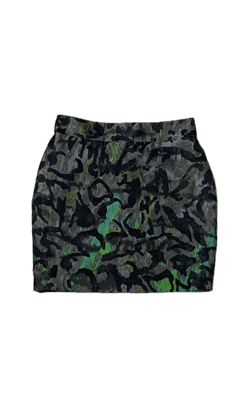 Pattern Skirt