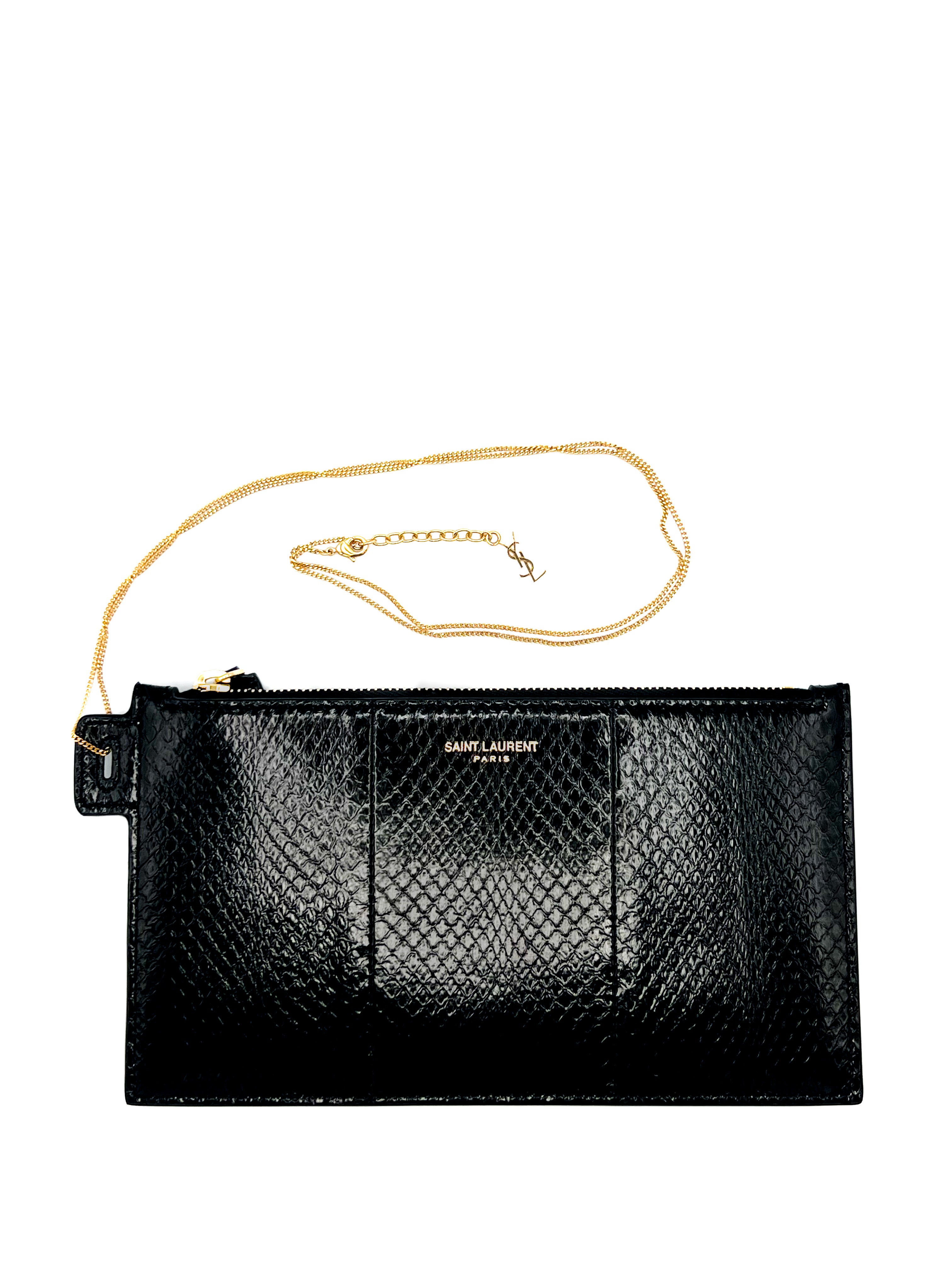 Envelope Clutch