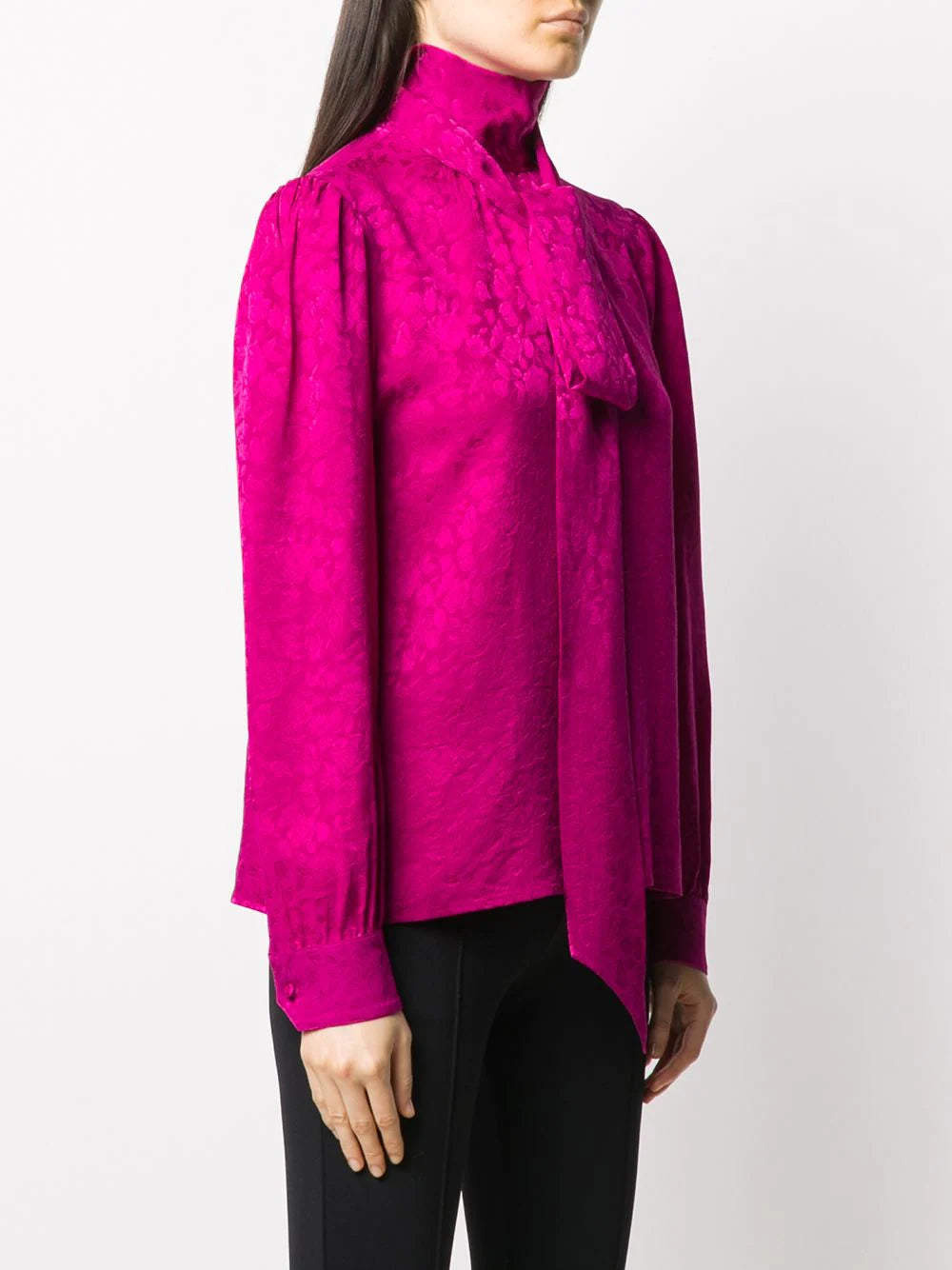 Silk Blouse