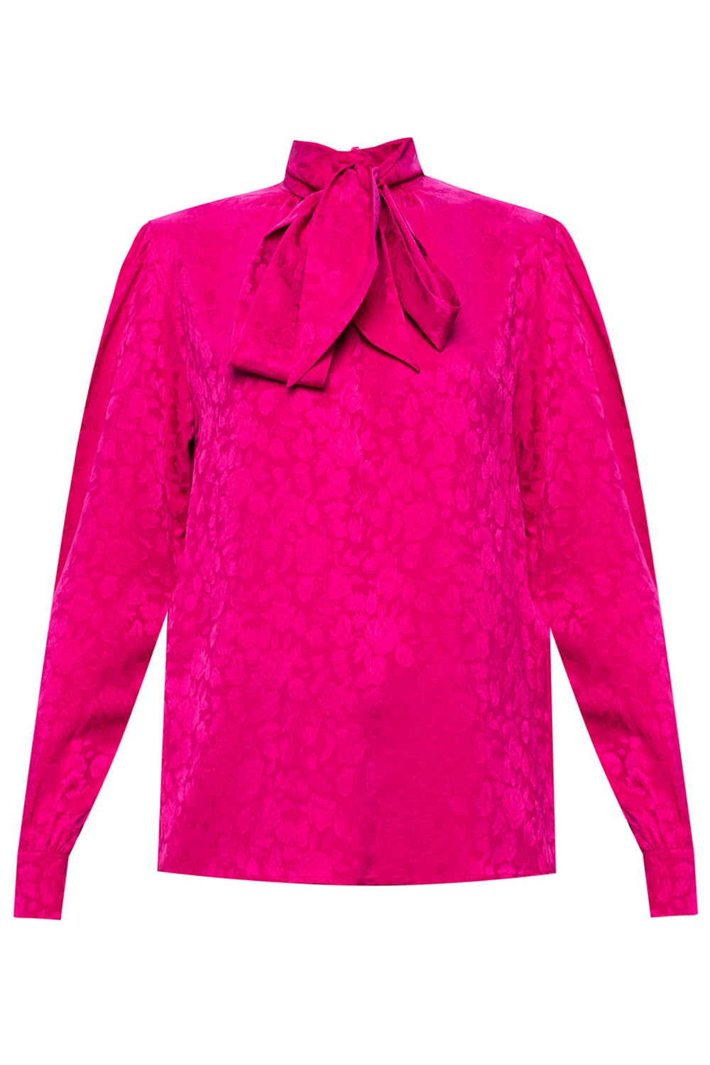 Silk Blouse