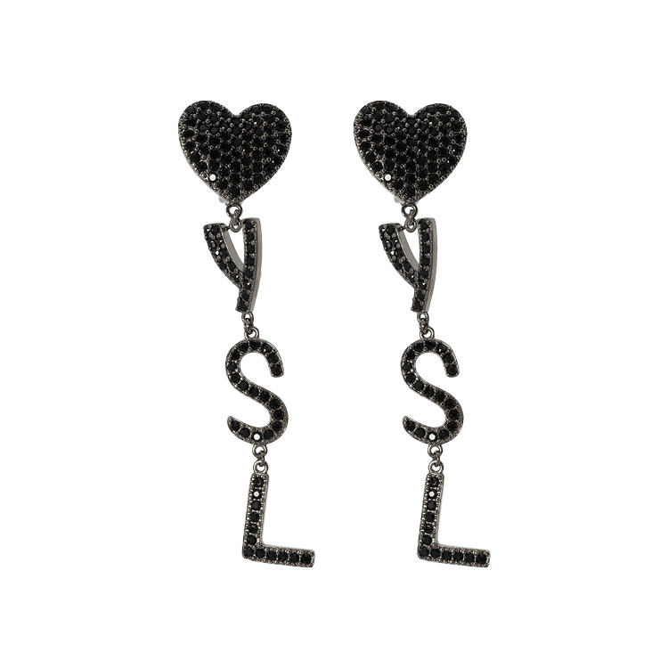 Heart Earrings