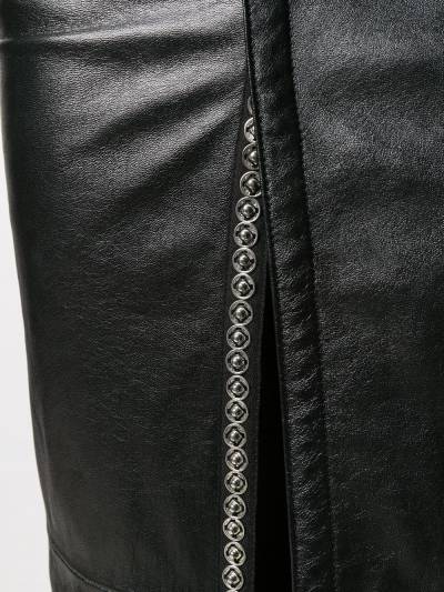 Long Revlon Skirt