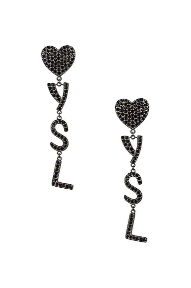 Heart Earrings