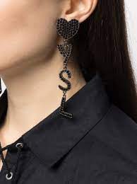 Heart Earrings