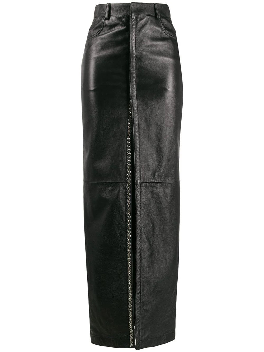 Long Revlon Skirt